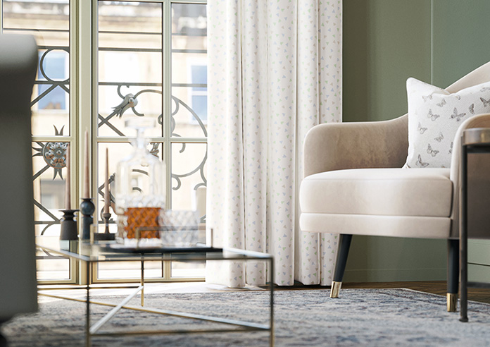 Confetti, Popsicle - Made to Measure Curtains - Image 5